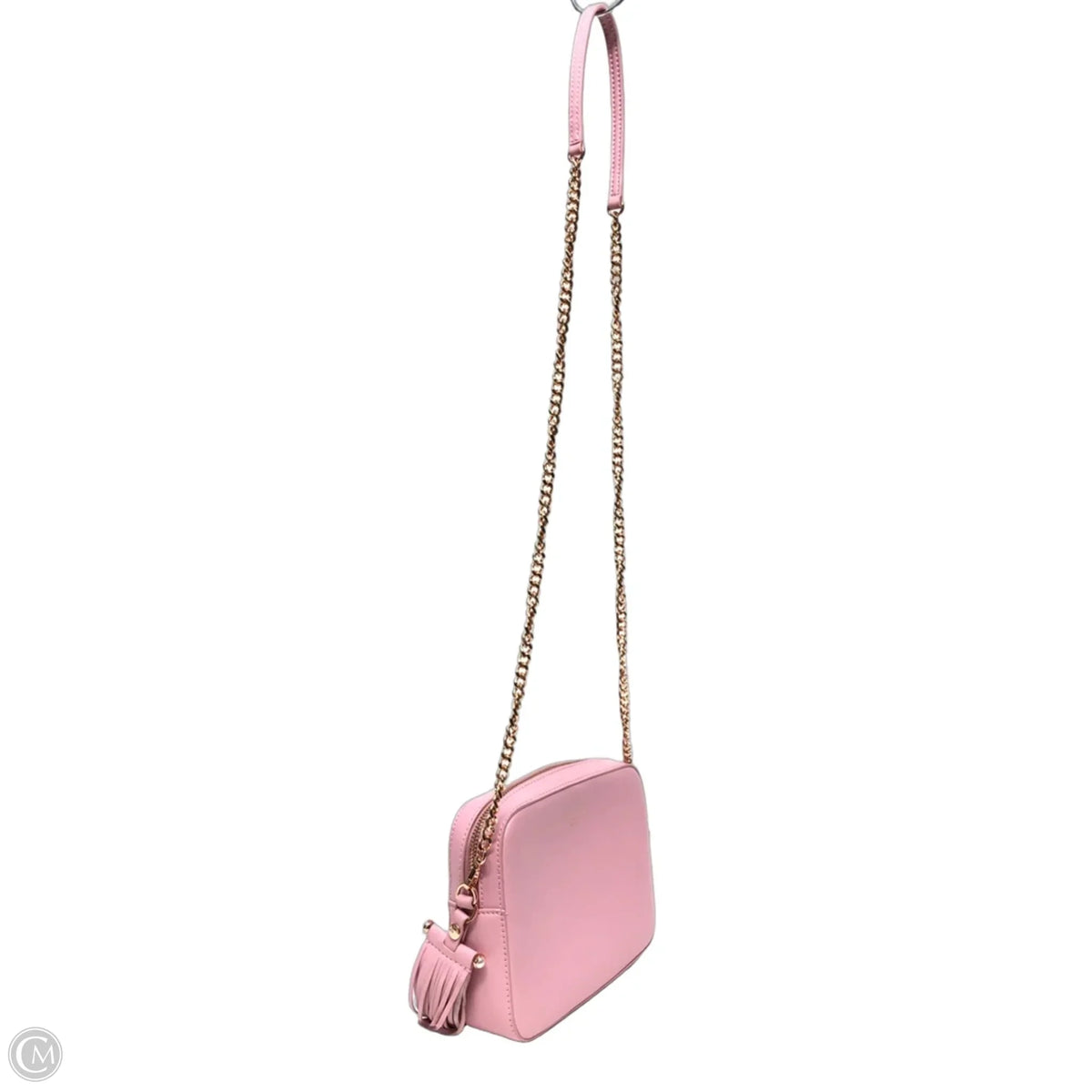 Crossbody Leather By Ted Baker, Size: Small