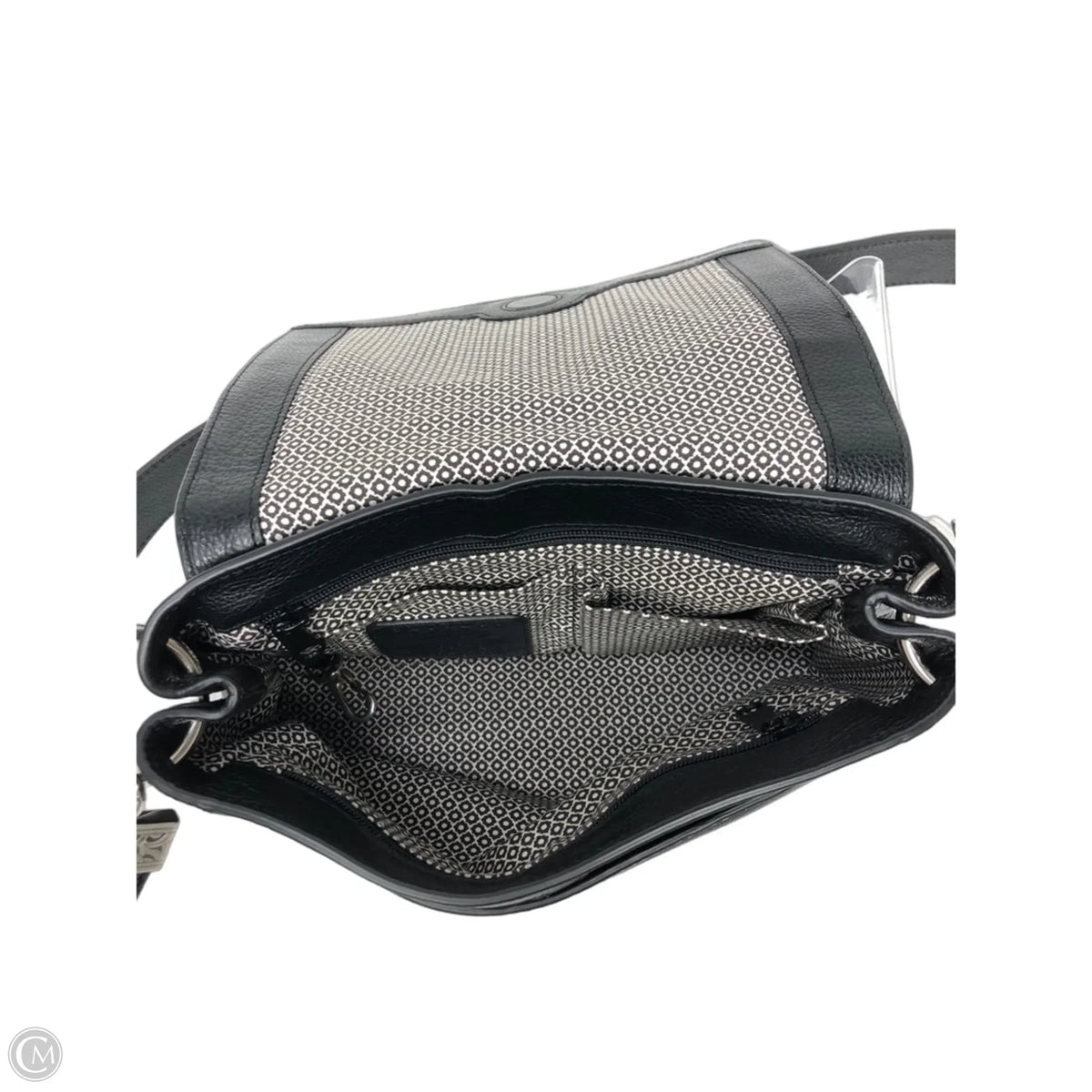 Handbag Leather By Brighton