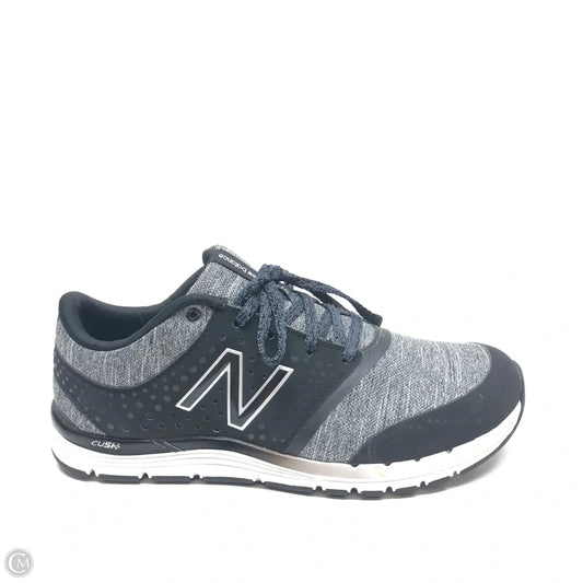 Shoes Athletic By New Balance In Grey, Size: 7.5