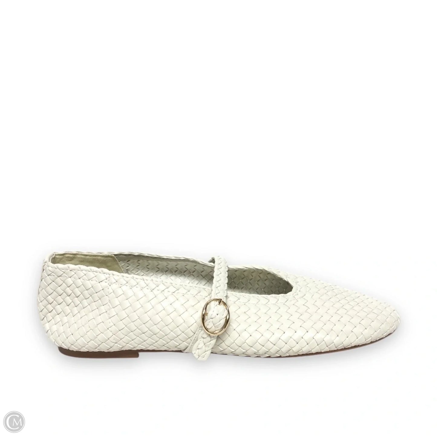 Shoes Flats By House Of Harlow In Ivory, Size: 9.5