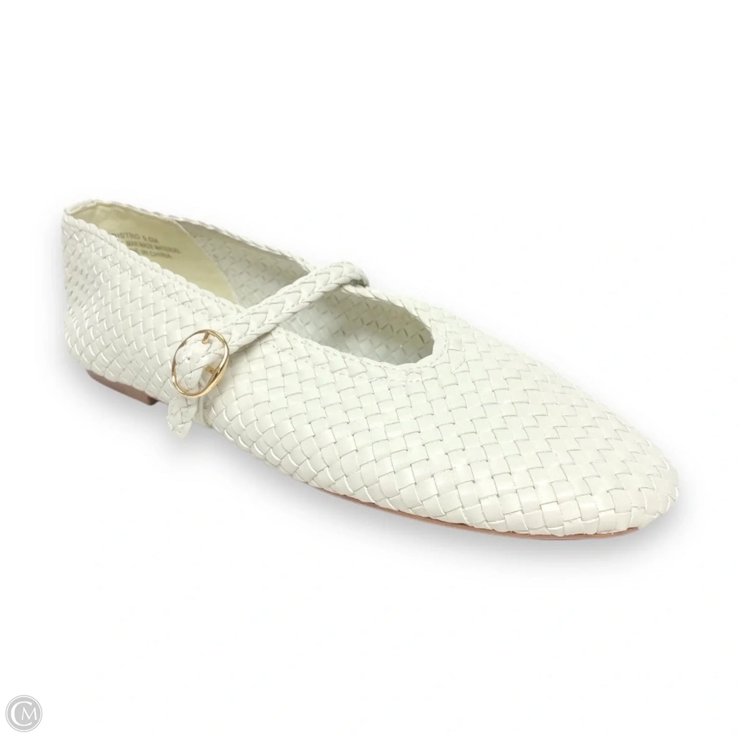 Shoes Flats By House Of Harlow In Ivory, Size: 9.5