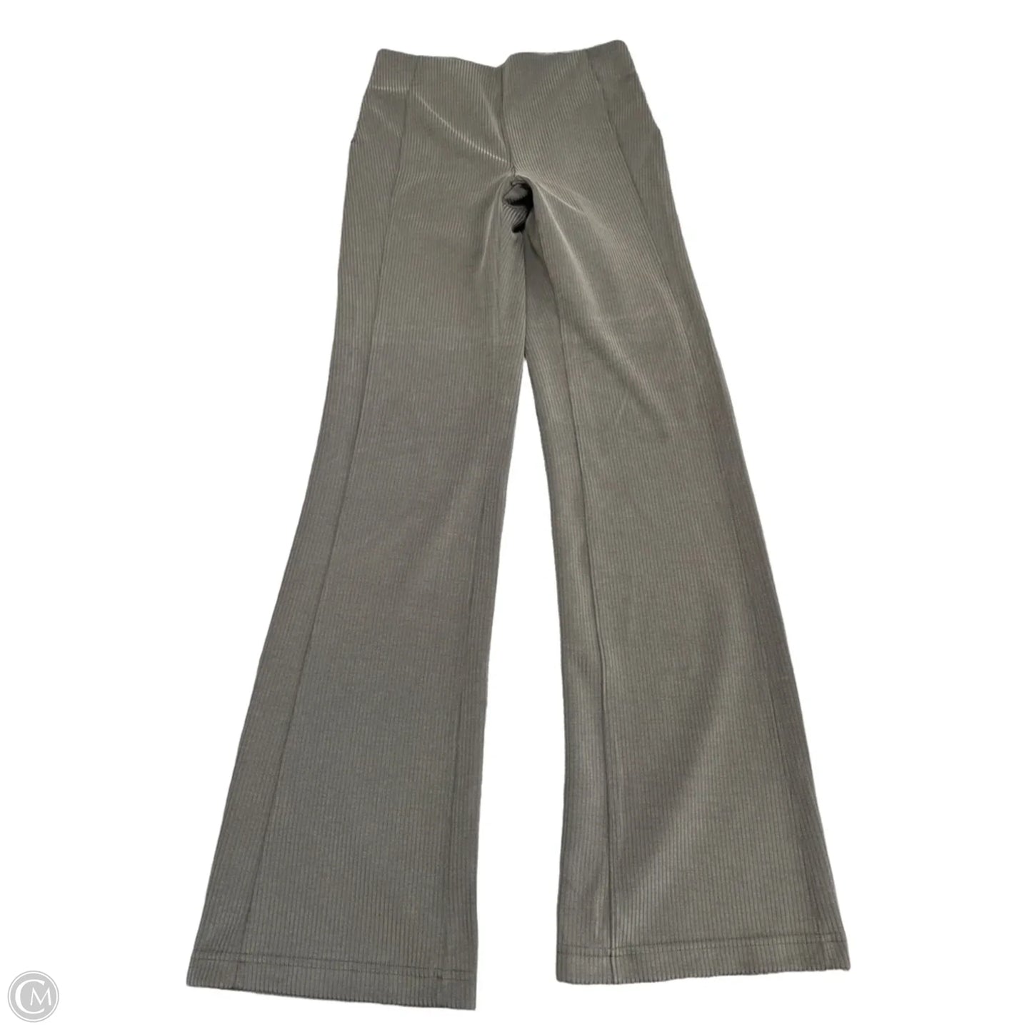 Athletic Pants By Lululemon In Grey, Size: 6