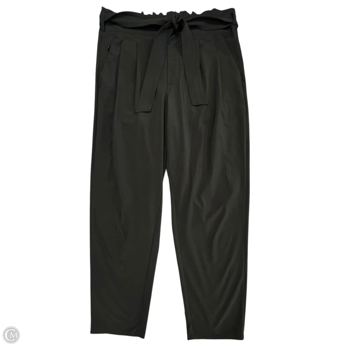 Athletic Pants By Athleta In Black, Size: 10