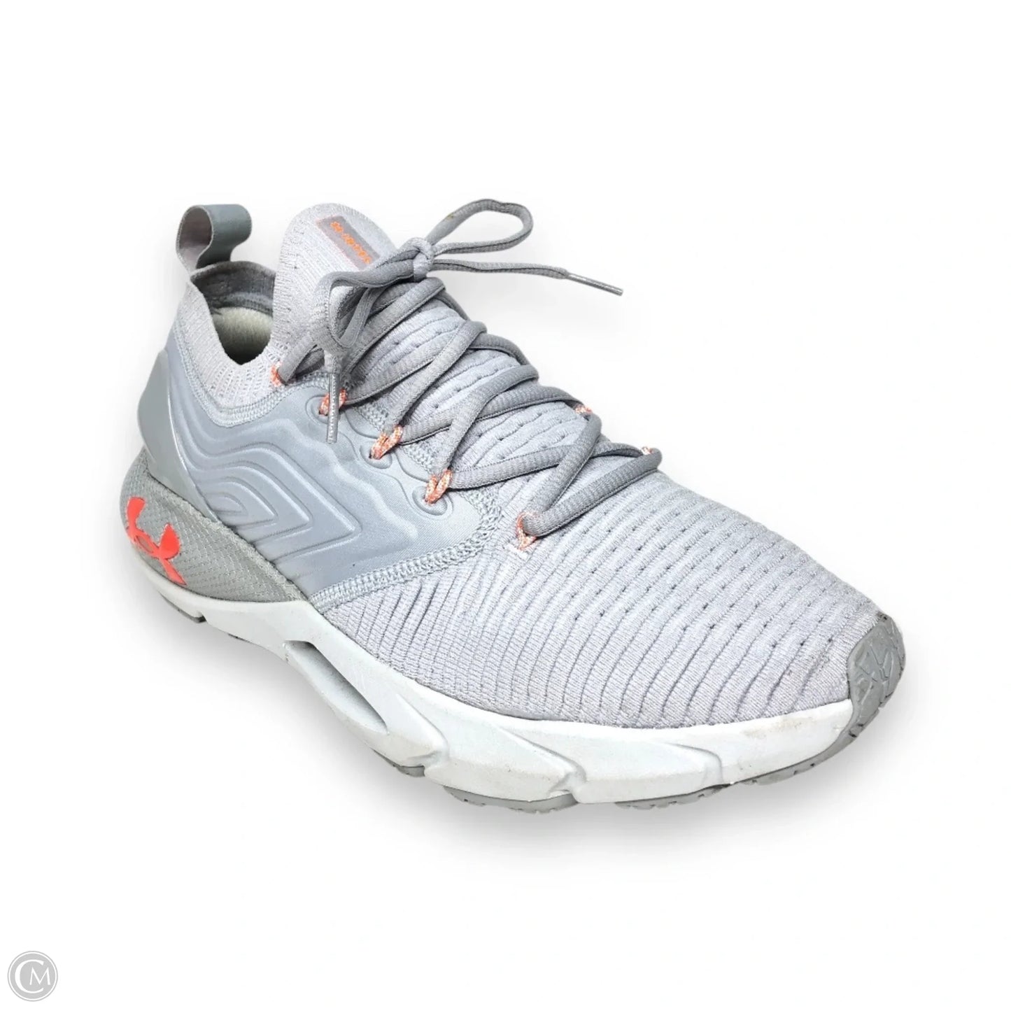 Shoes Athletic By Under Armour In Grey, Size: 9.5