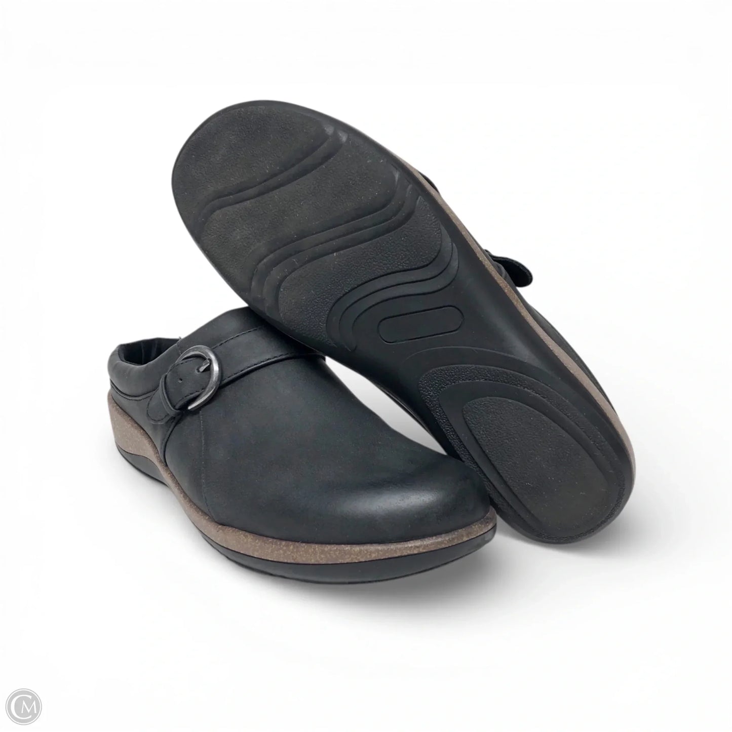 Shoes Heels Platform By Kim Rogers In Black, Size: 7.5