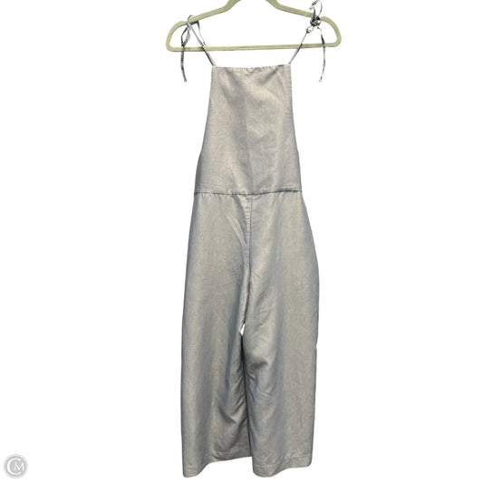 Jumpsuit By Express In Blue, Size: Xs