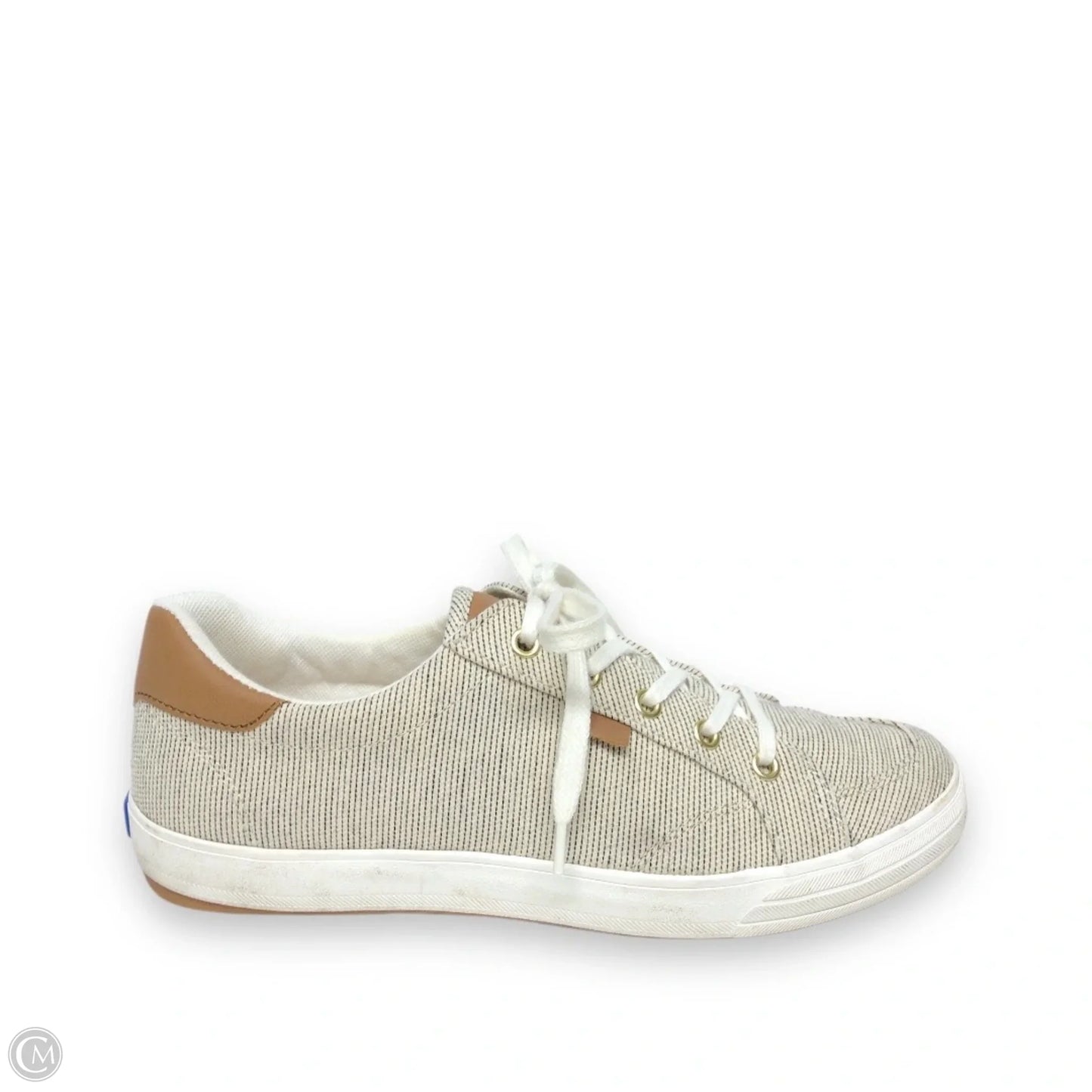 Shoes Sneakers By Keds In Brown, Size: 8