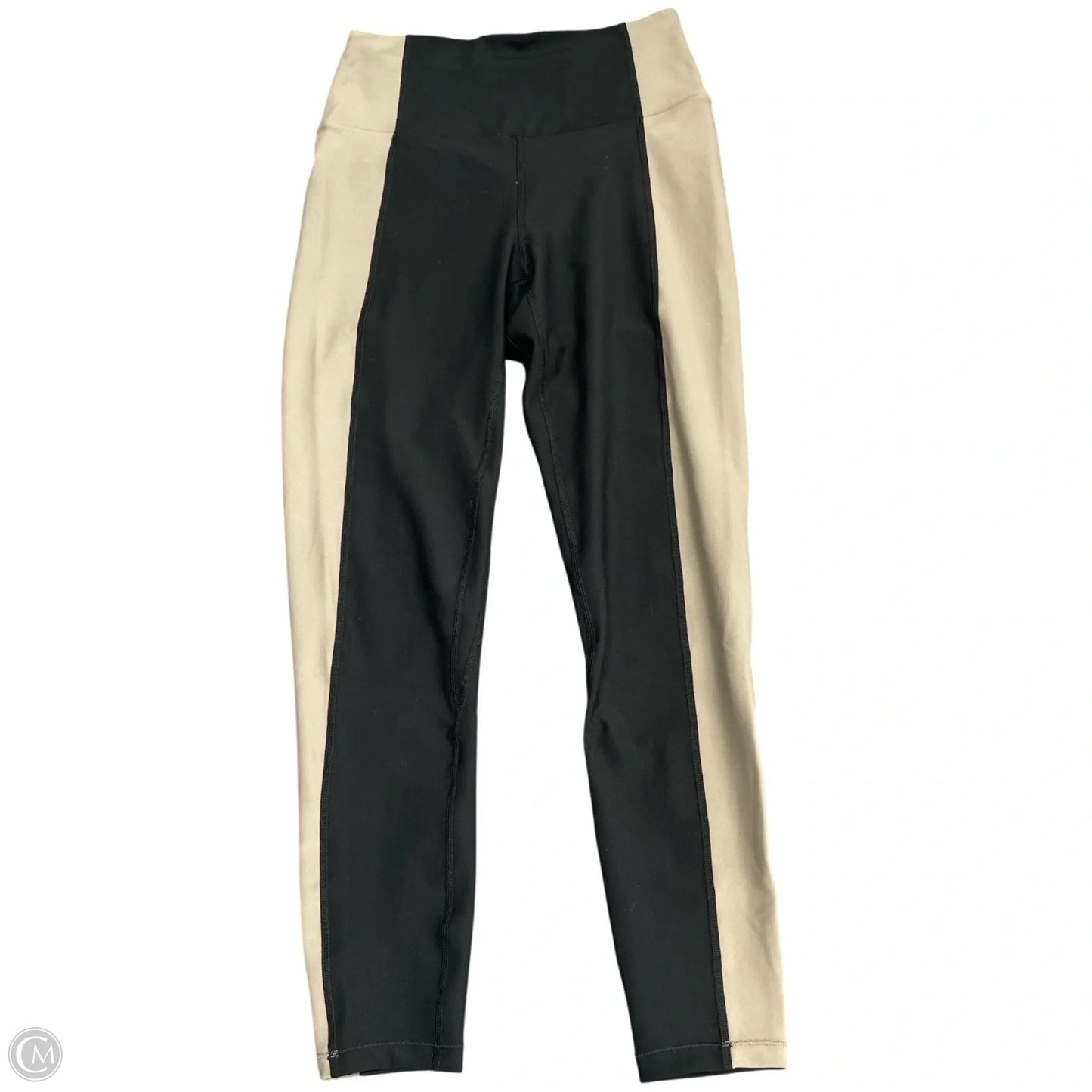 Athletic Leggings By Ypb In Black, Size: M