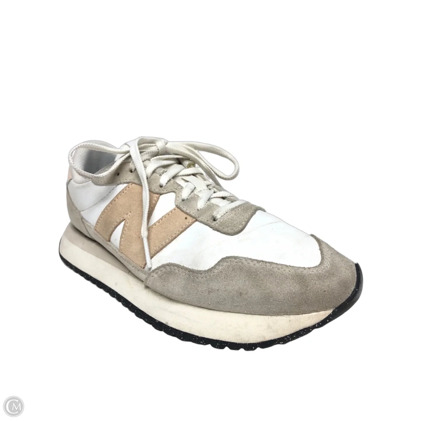 Shoes Sneakers By New Balance In Taupe, Size: 10