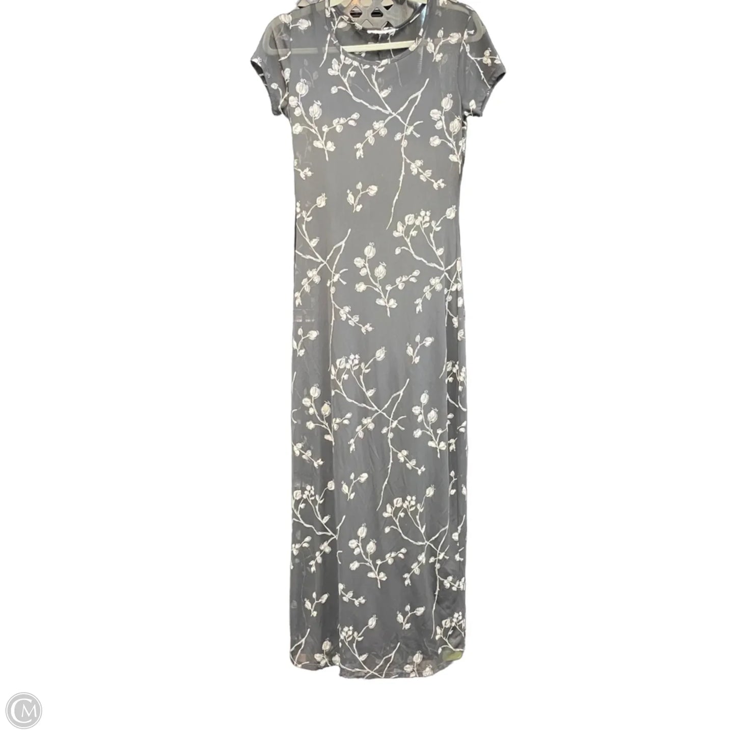 Dress Casual Maxi By Byer California In Black, Size: M