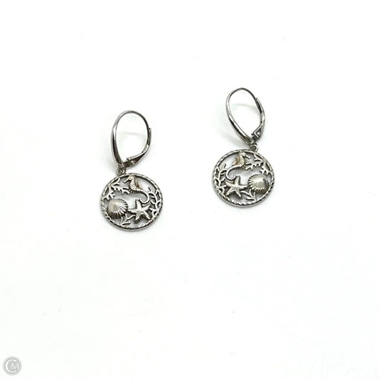 Earrings Sterling Silver By Clothes Mentor