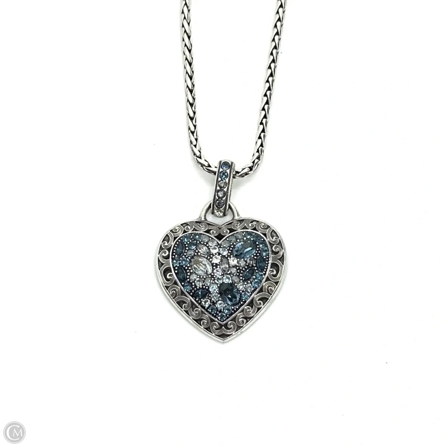Necklace Statement By Brighton