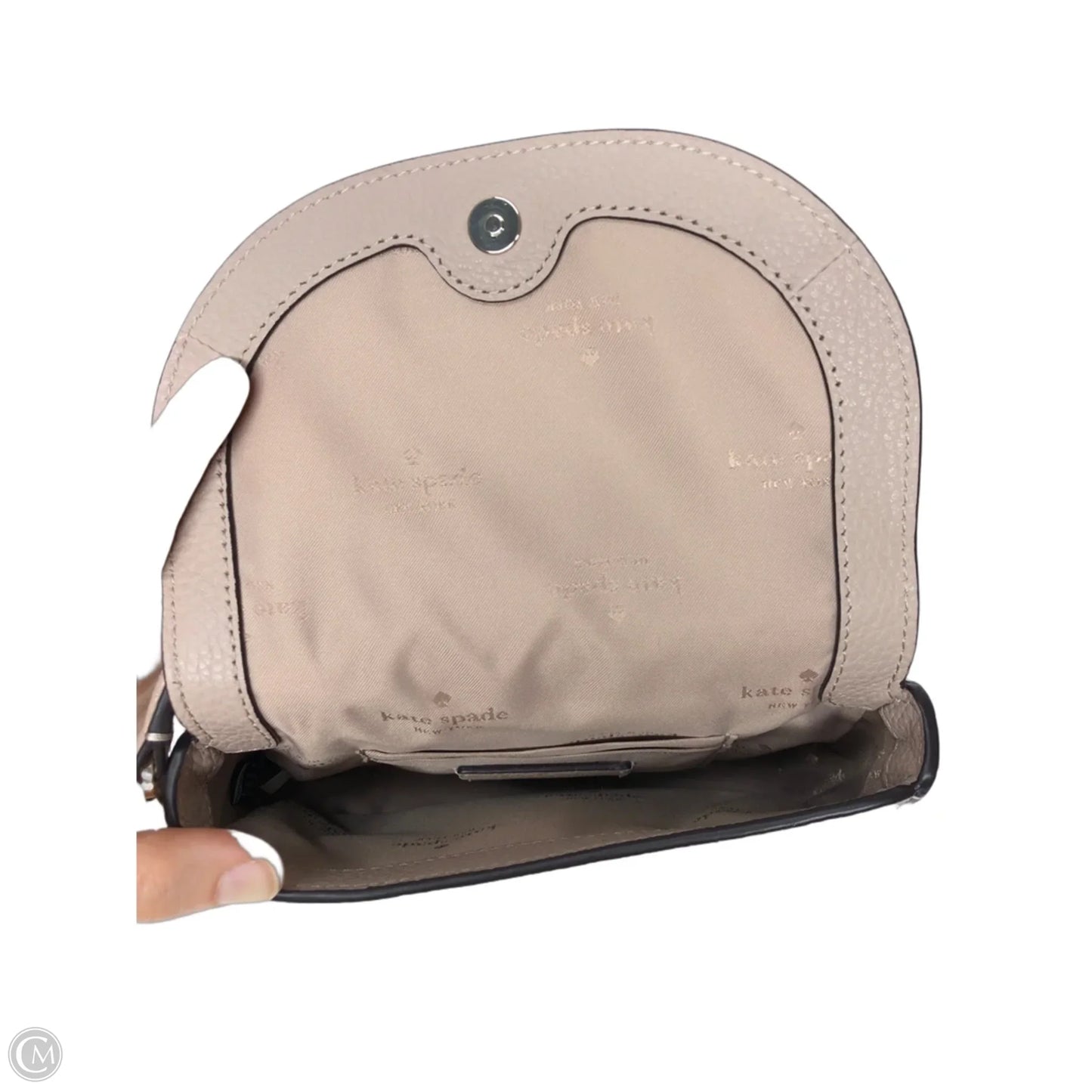 Crossbody Designer By Kate Spade, Size: Small