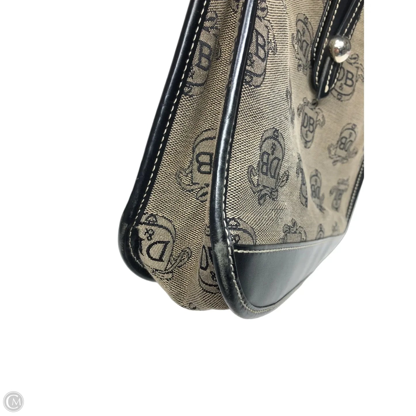 Handbag Designer By Dooney And Bourke, Size: Small