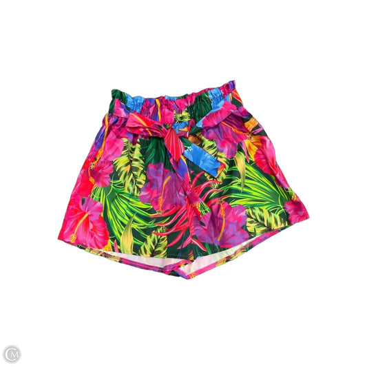 Shorts By Shein In Multi-colored, Size: M