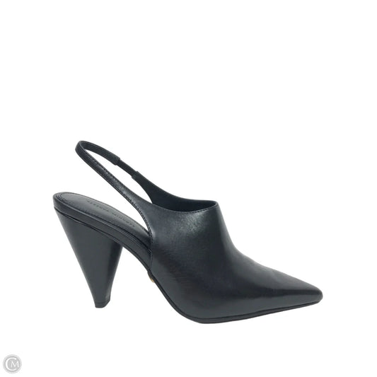 Shoes Designer By Rebecca Minkoff In Black, Size: 8