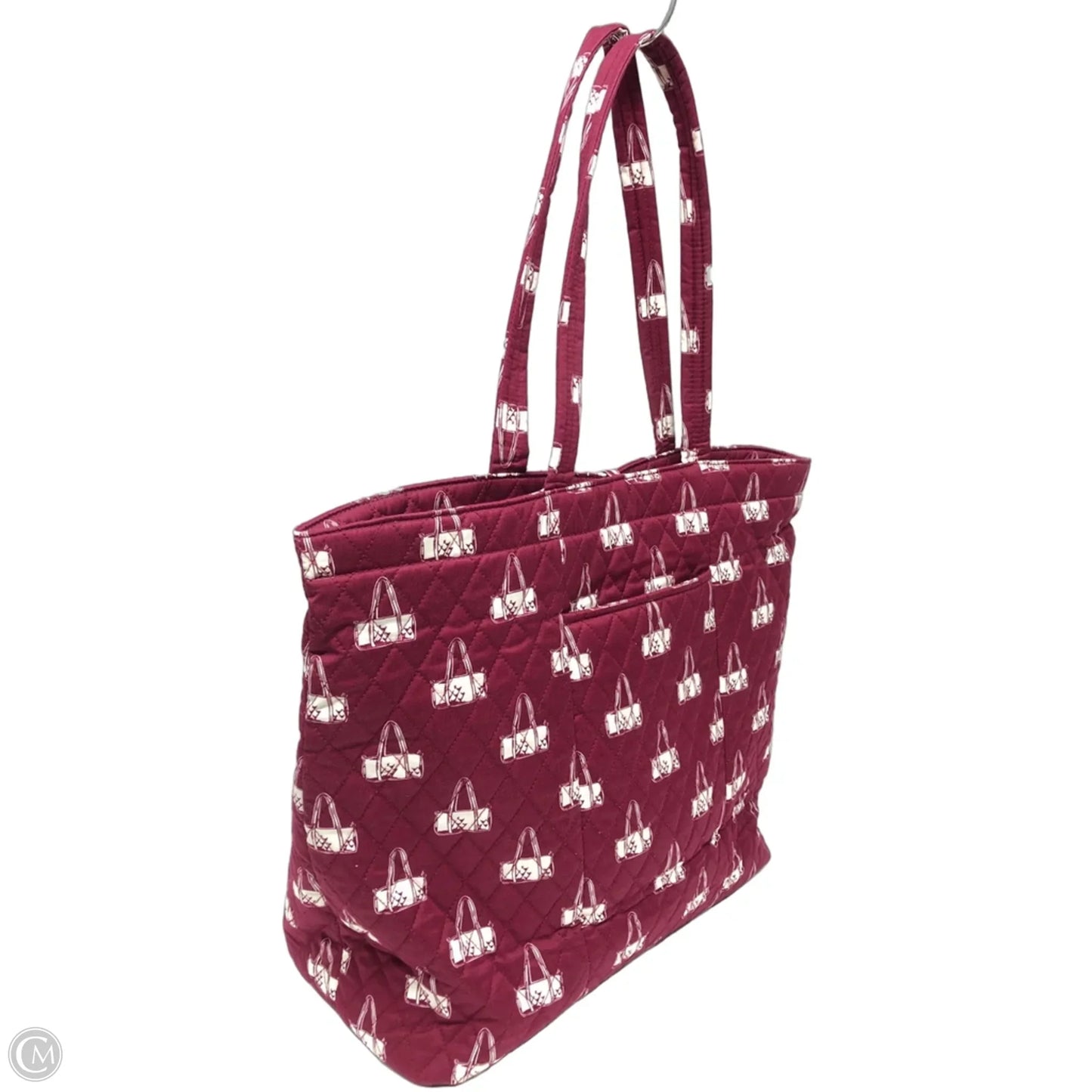 Tote By Vera Bradley, Size: Large