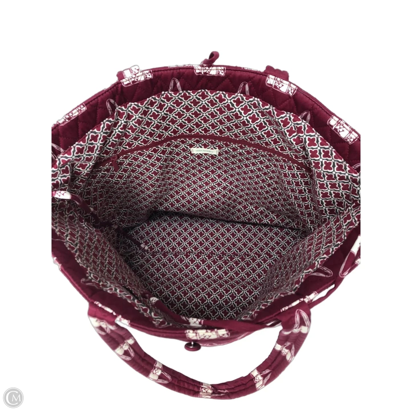 Tote By Vera Bradley, Size: Large