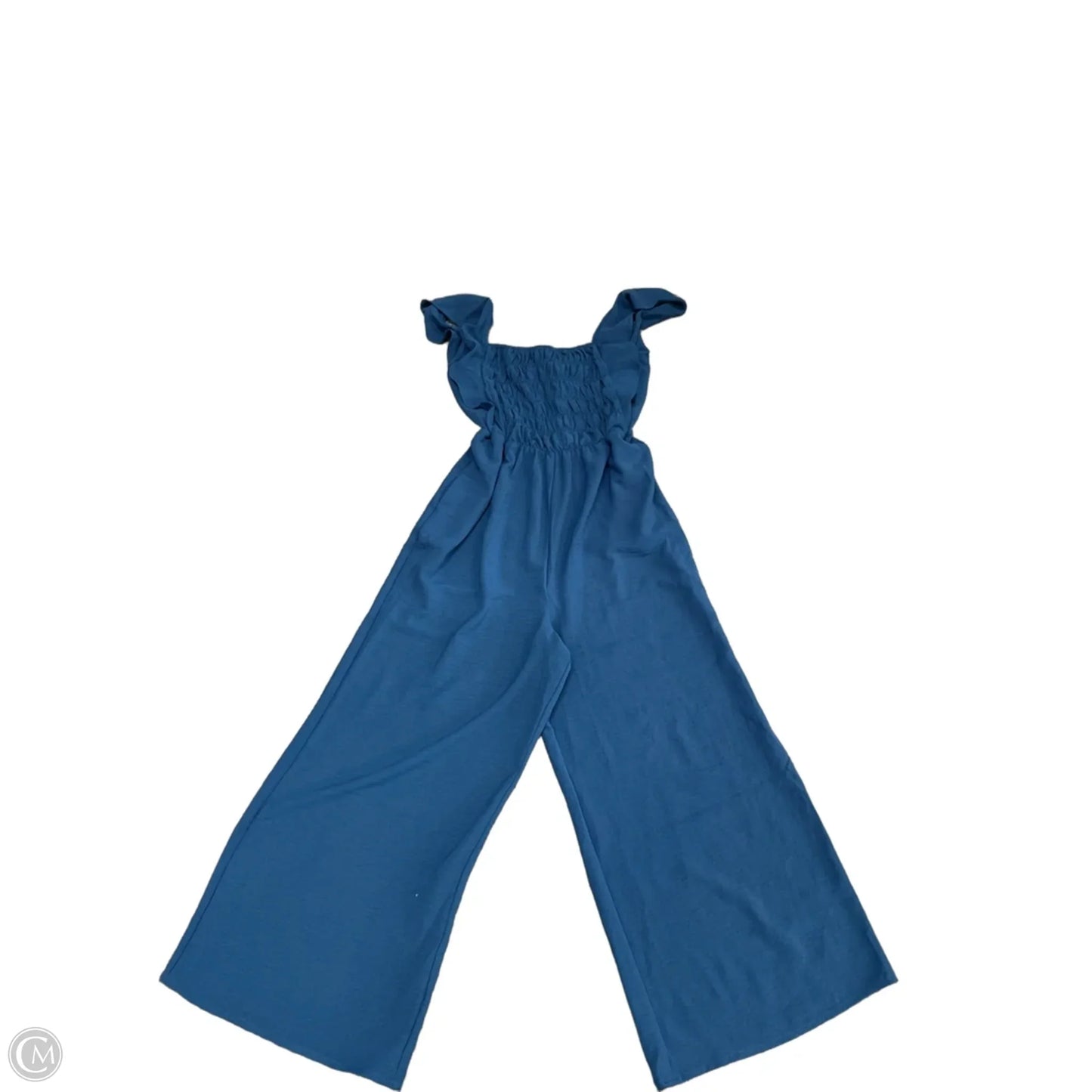 Jumpsuit By L Love In Blue, Size: M