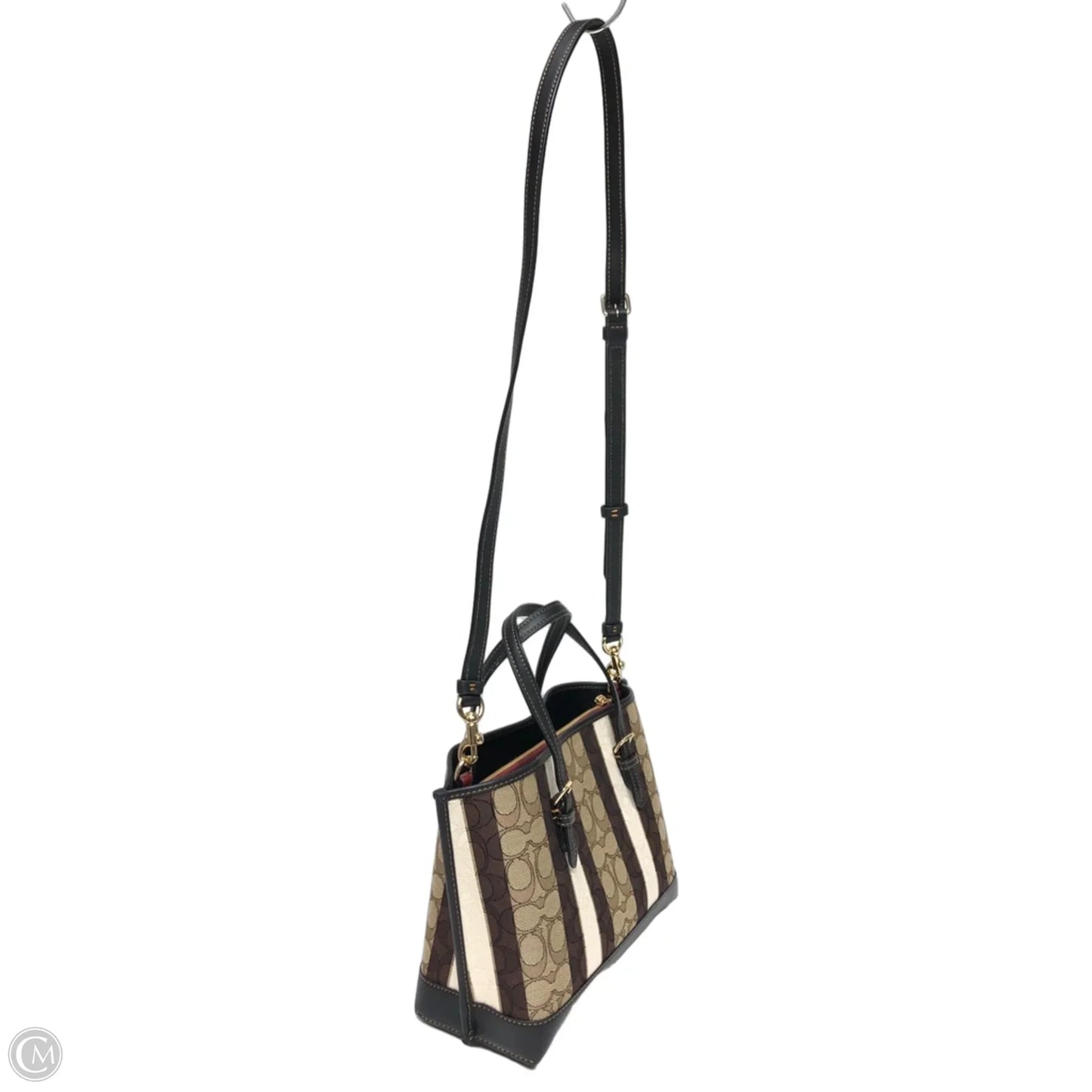 Crossbody Designer By Coach, Size: Small