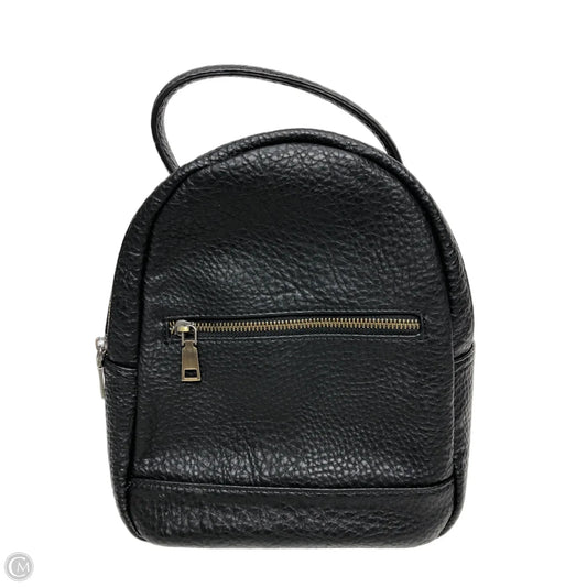 Backpack By Clothes Mentor, Size: Small