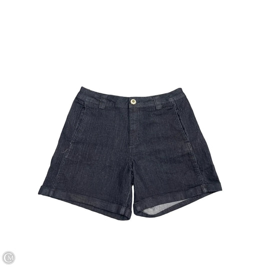 Shorts By Rachel Zoe In Blue, Size: 8