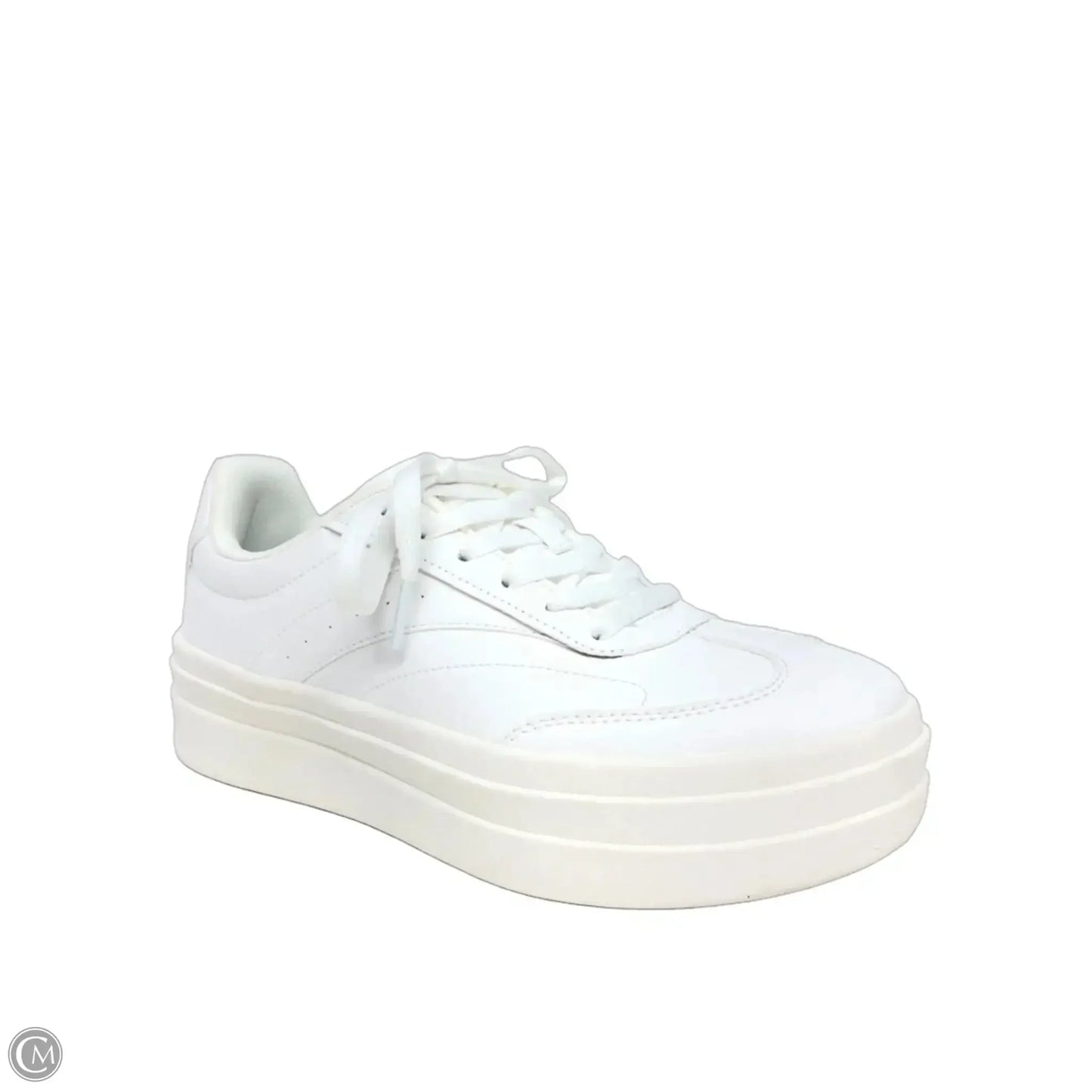 Shoes Sneakers By Dream Pairs In White, Size: 9