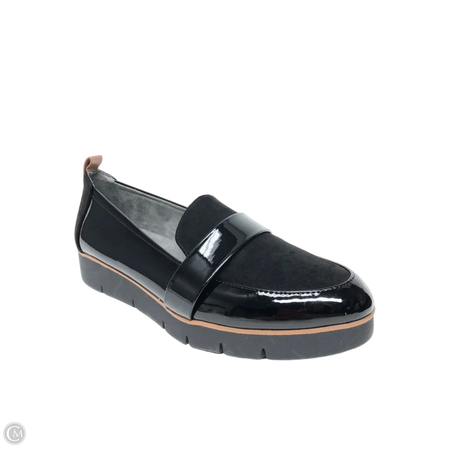 Shoes Flats By Dr Scholls In Black, Size: 9