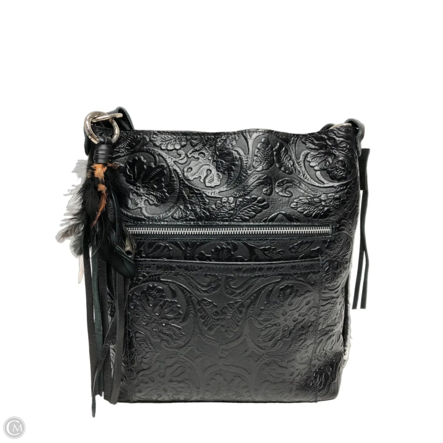 Crossbody Leather By Cmc