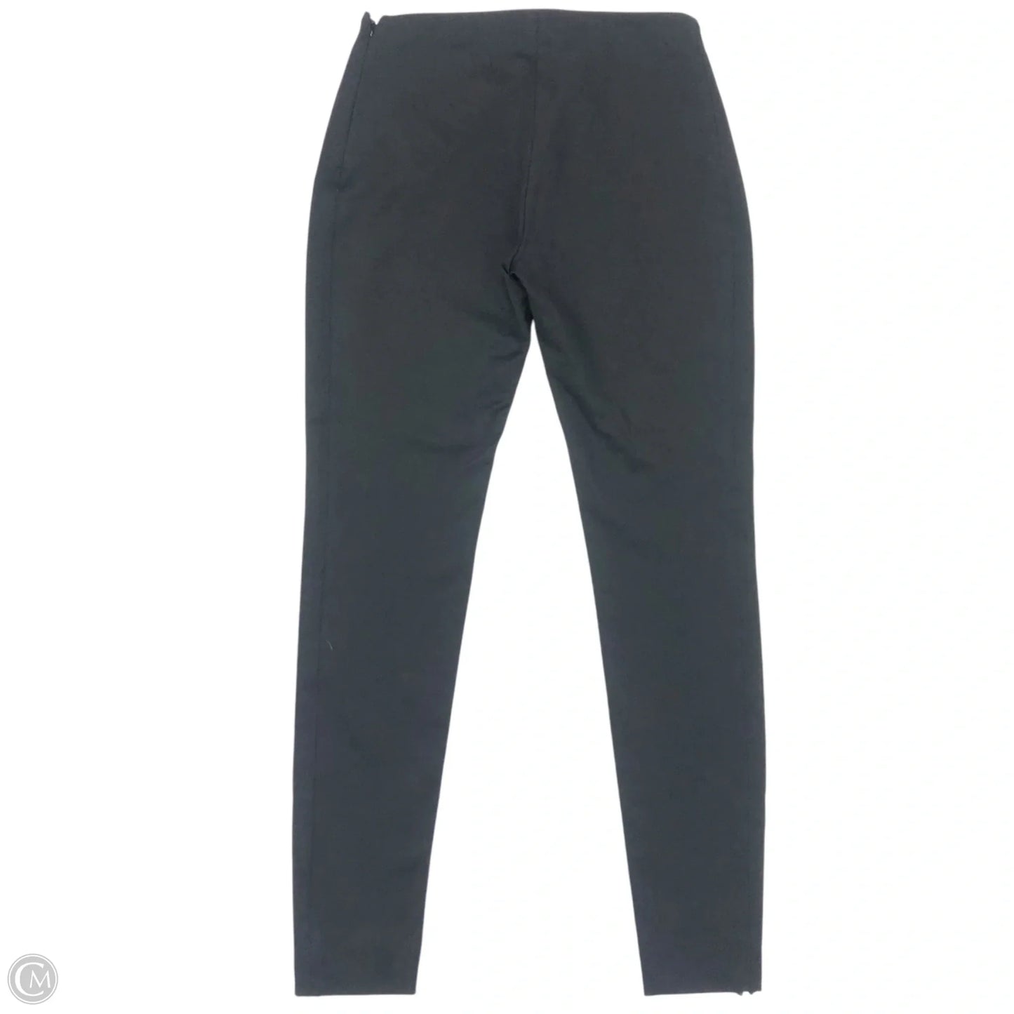 Pants Luxury Designer By Balenciaga In Black, Size: 10