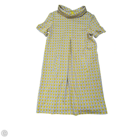 Dress Casual Short By Tyler Boe In Pink & Yellow, Size: Xs