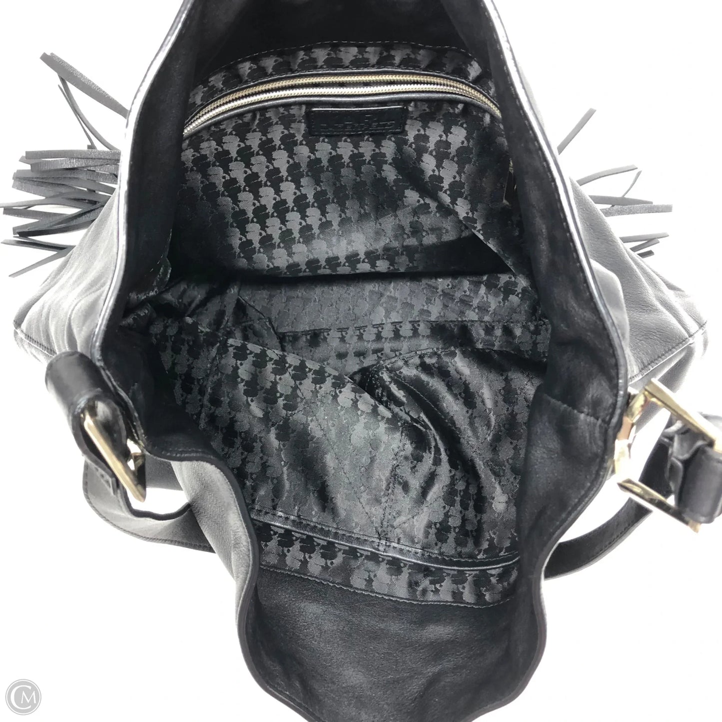 Handbag Designer By Karl Lagerfeld, Size: Large