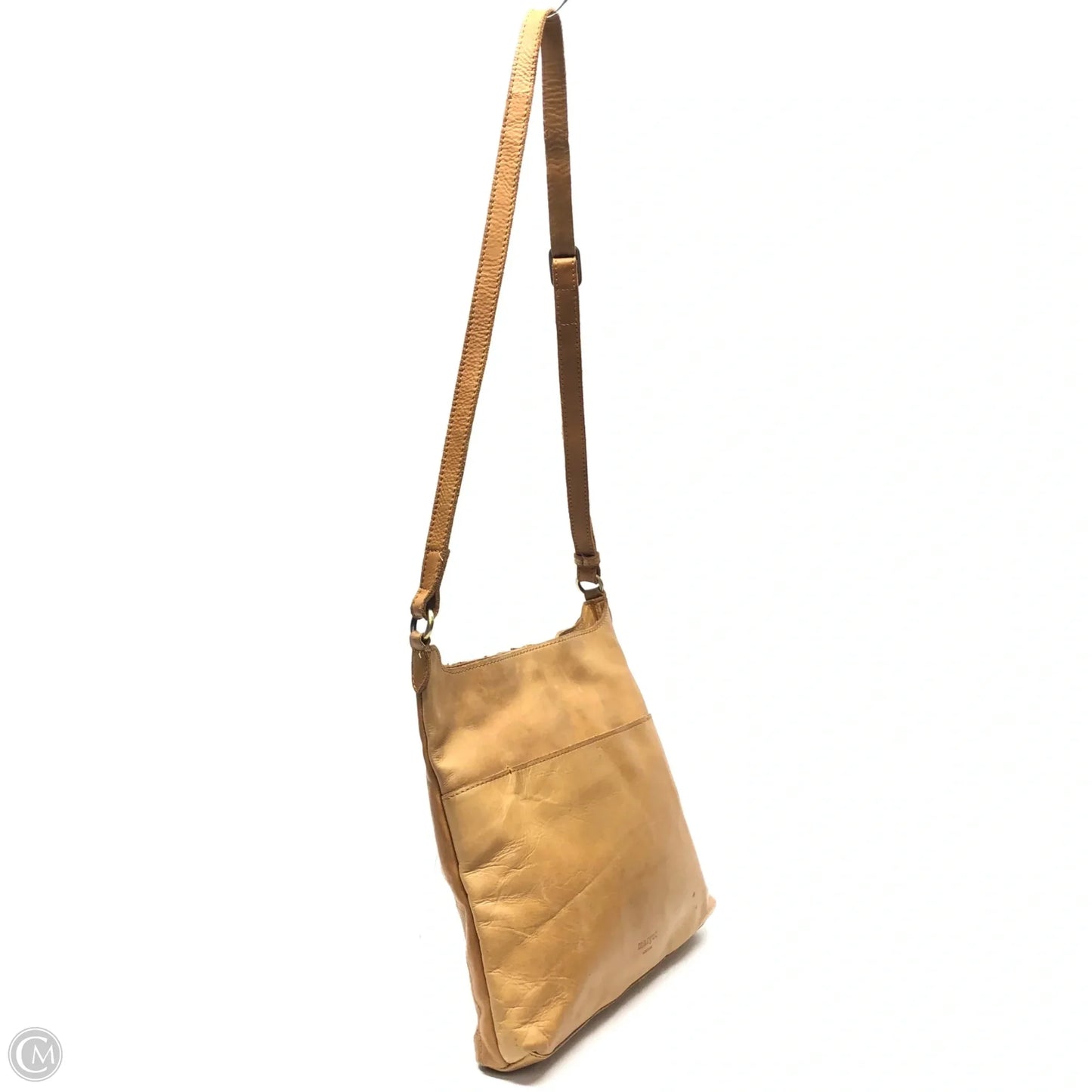 Crossbody Leather By Margot, Size: Medium