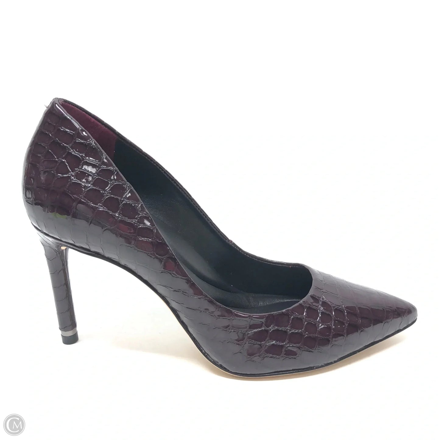 Shoes Heels Stiletto By Antonio Melani In Purple, Size: 7.5