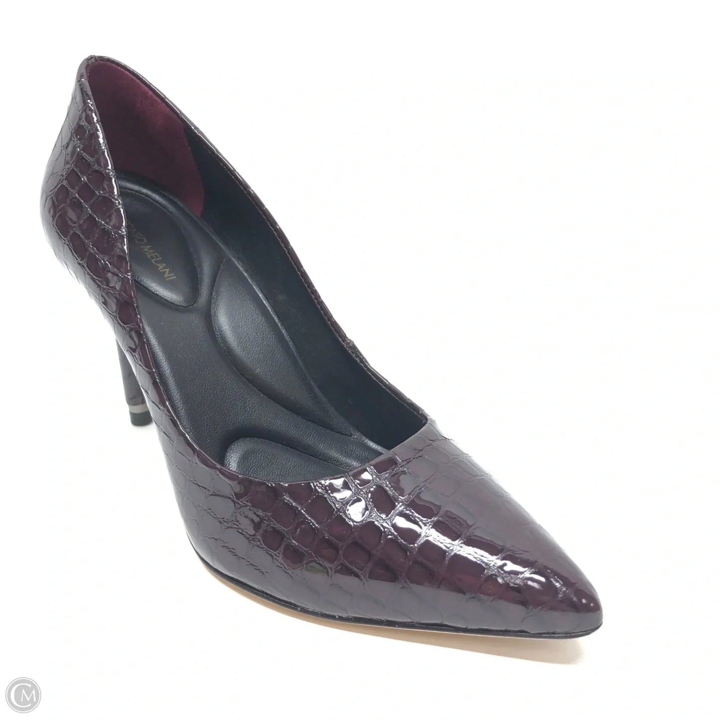 Shoes Heels Stiletto By Antonio Melani In Purple, Size: 7.5