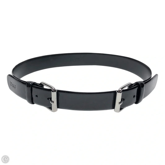 Belt Luxury Designer By Dolce And Gabbana, Size: Medium