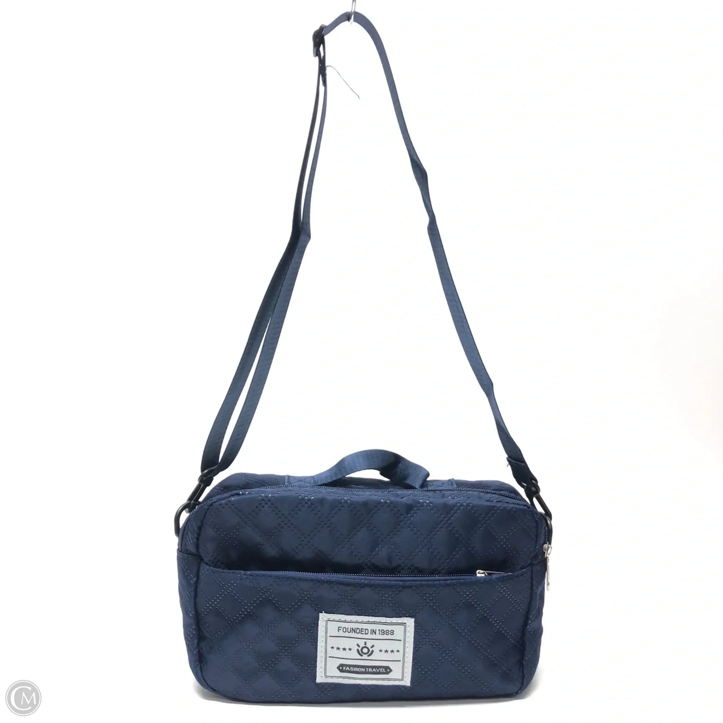Crossbody By Clothes Mentor, Size: Small