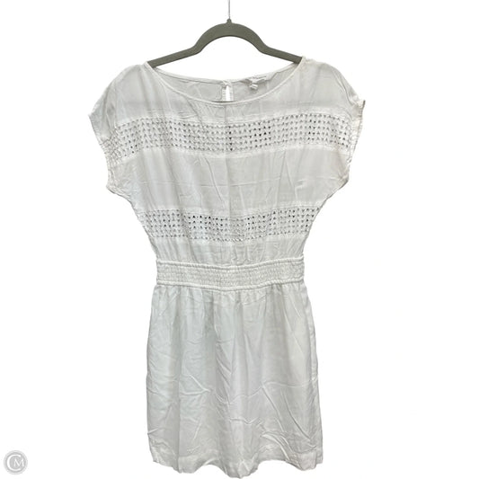Dress Casual Short By Bcbgeneration In White, Size: Xs