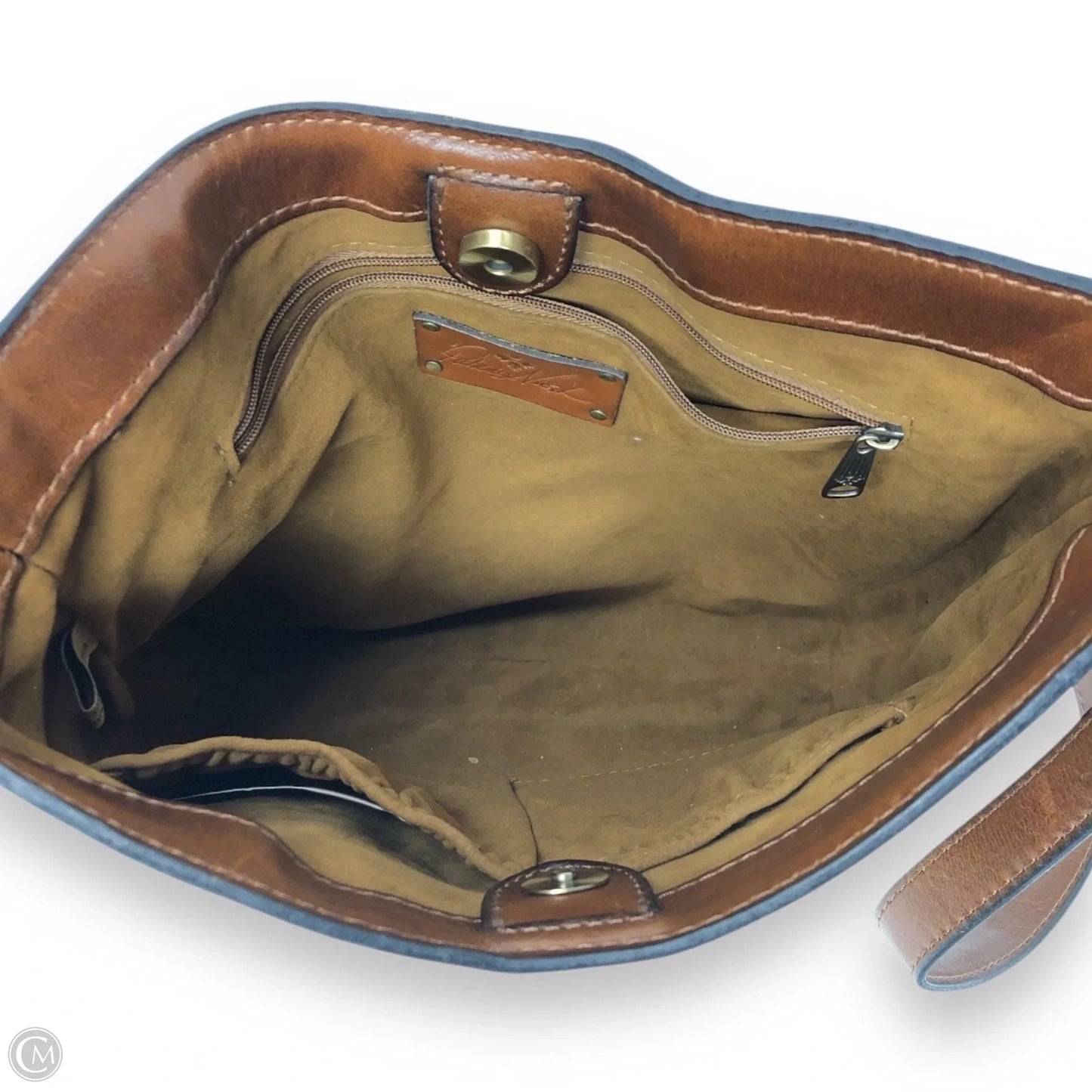 Crossbody Designer By Patricia Nash, Size: Medium