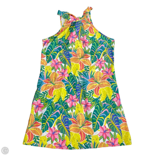 Dress Casual Short By Cme In Multi-colored, Size: S
