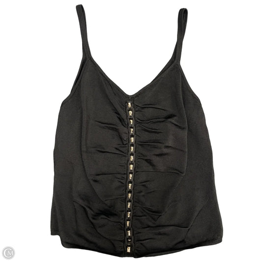 Top Sleeveless By White House Black Market In Black, Size: L