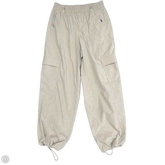 Pants Joggers By Athleta In Tan, Size: M
