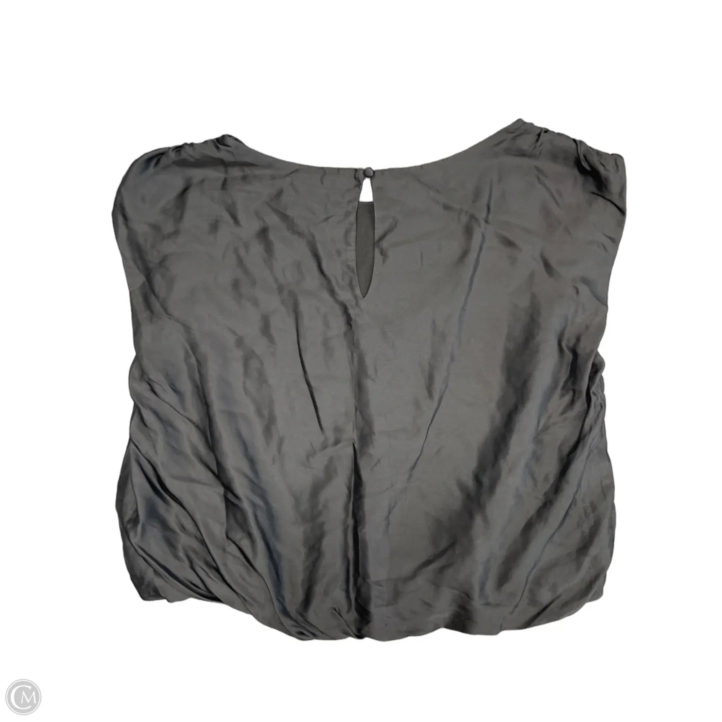 Top Sleeveless By Anthropologie In Black, Size: L