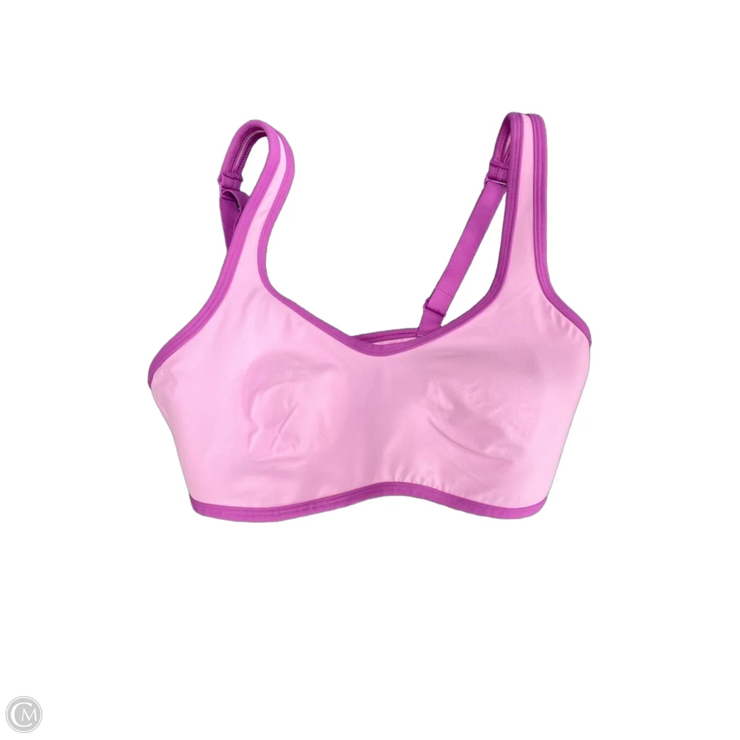 Athletic Shorts 2pc By All In Motion In Pink & Purple, Size: M