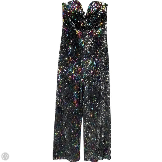 Jumpsuit By Fashion Nova In Multi-colored, Size: 1x
