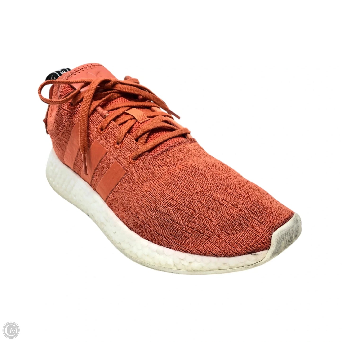 Shoes Athletic By Adidas In Orange, Size: 10