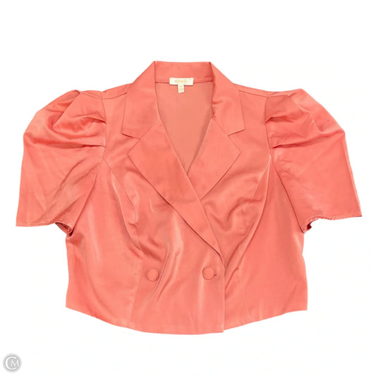 Skort 2pc Set By Cme In Coral, Size: M