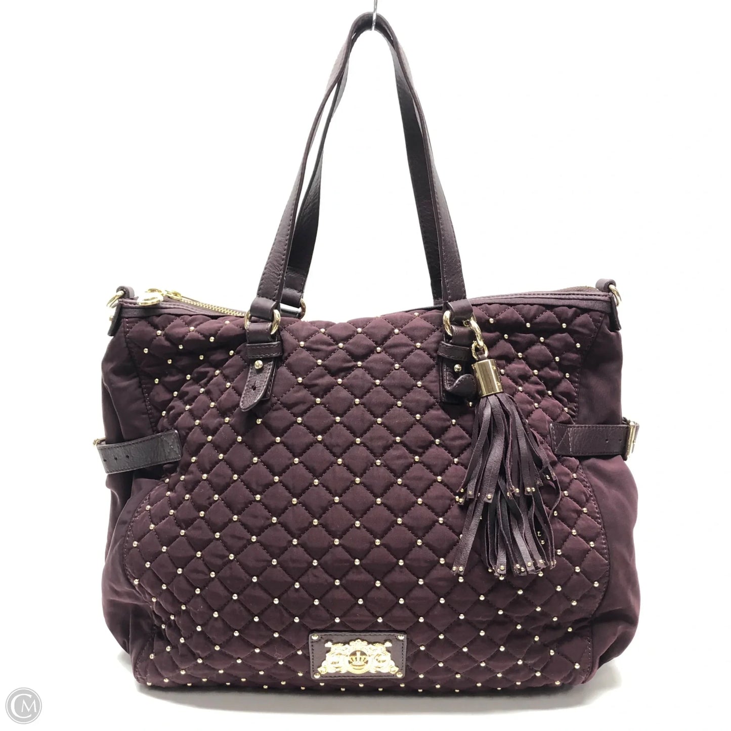 Handbag By Juicy Couture, Size: Large