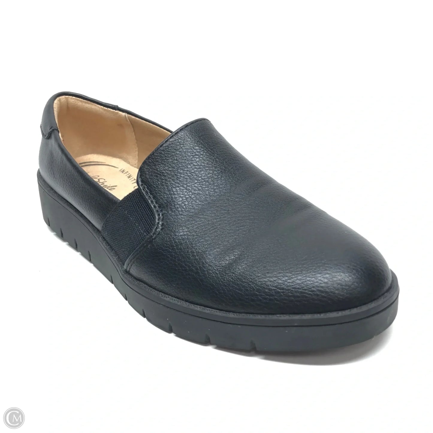 Shoes Flats By Life Stride In Black, Size: 8
