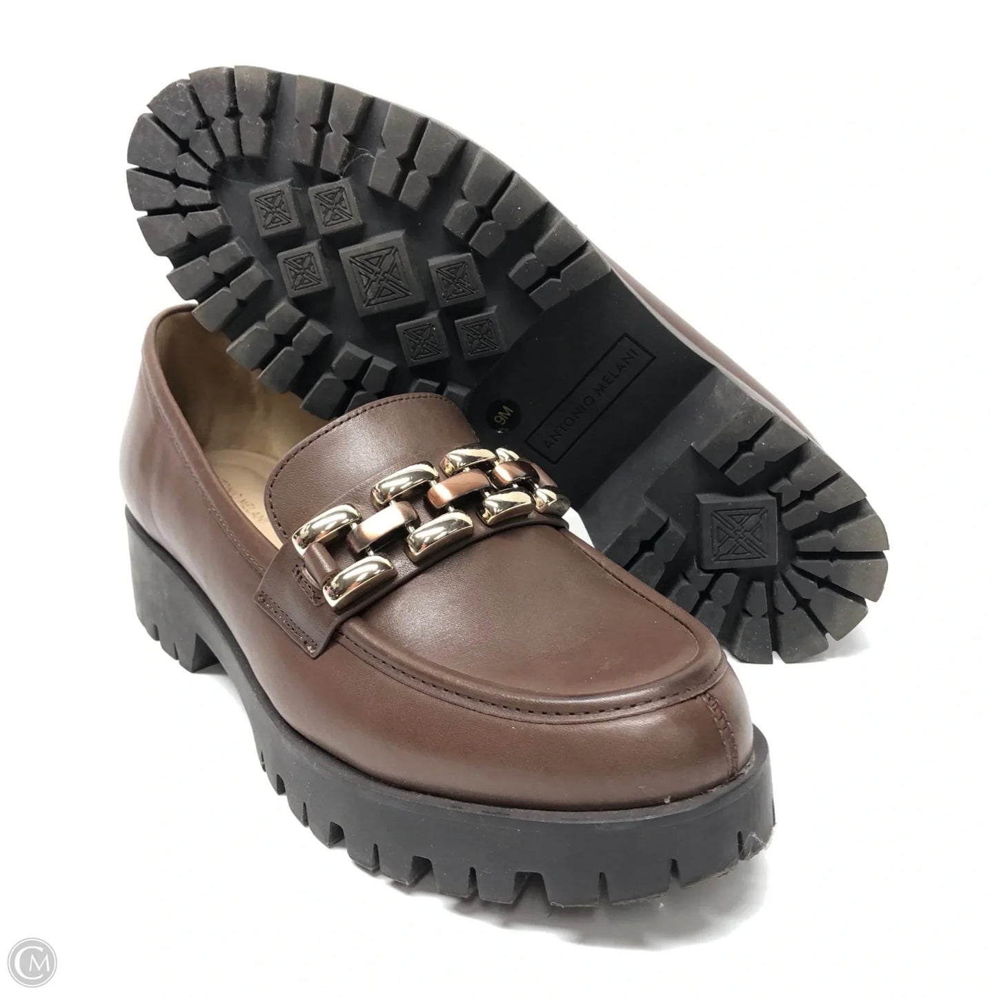 Shoes Flats By Antonio Melani In Brown, Size: 9